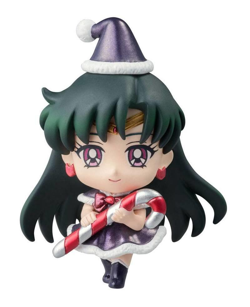 Preview: Sailor Pluto - Christmas Special Version - Sailor Moon Petit Chara