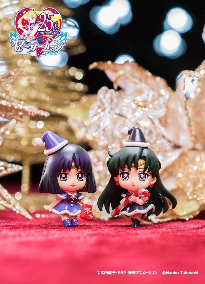 Preview: Sailor Pluto - Christmas Special Version - Sailor Moon Petit Chara