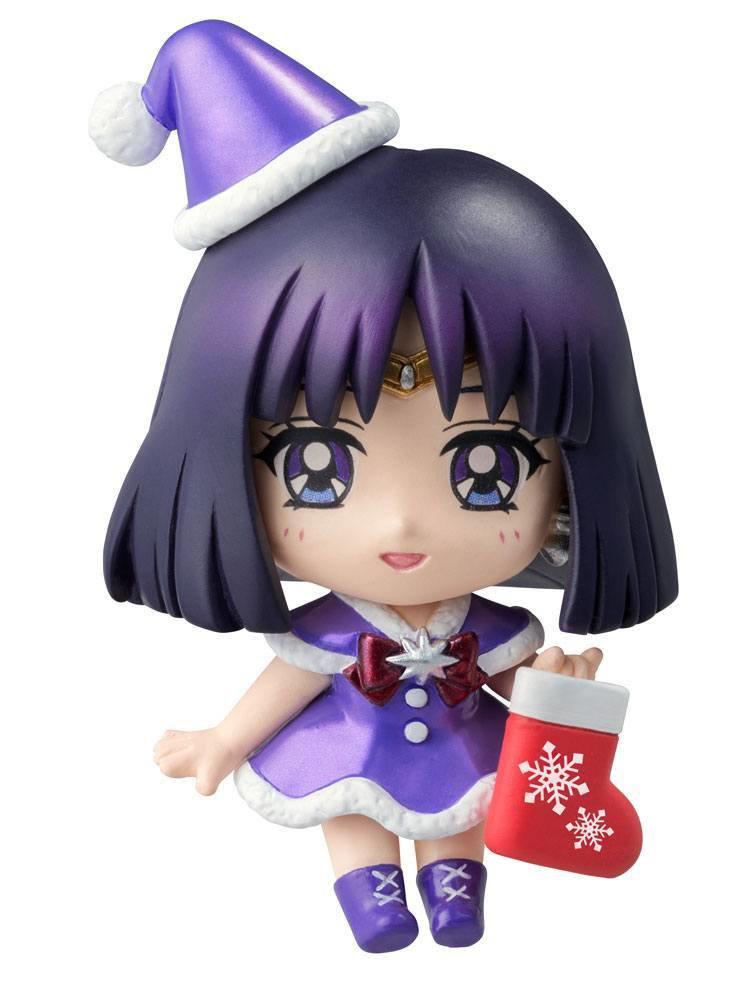 Preview: Sailor Saturn - Christmas Special Version - Sailor Moon Petit Chara