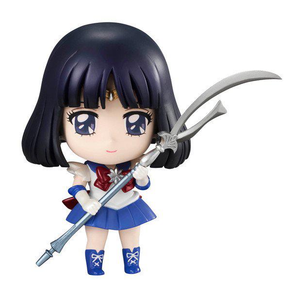 Preview: Sailor Saturn - Petit Chara Deluxe!