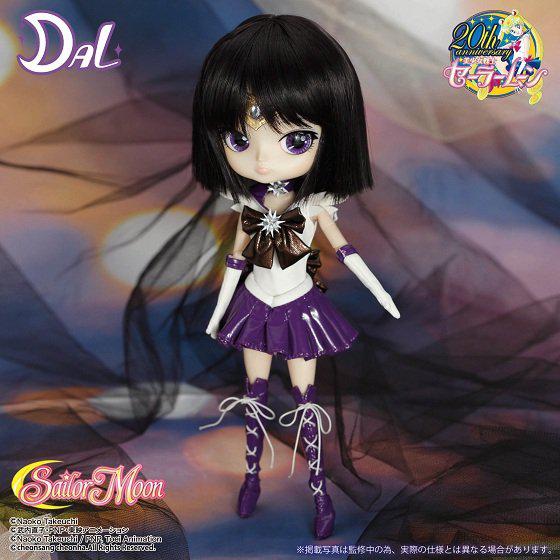 Preview: Sailor Saturn - Pullip Dal