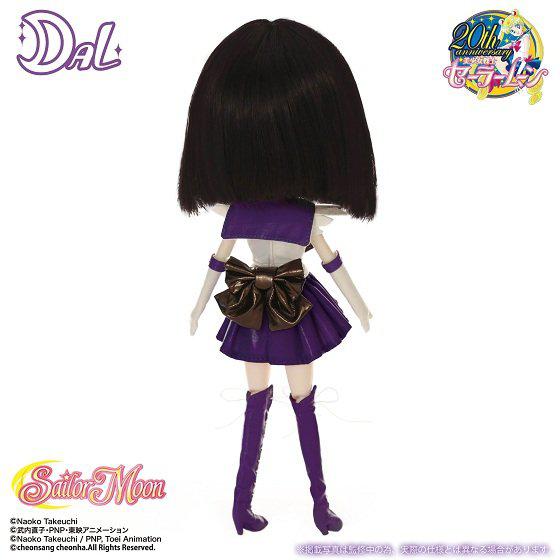 Preview: Sailor Saturn - Pullip Dal