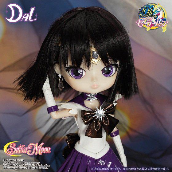 Preview: Sailor Saturn - Pullip Dal