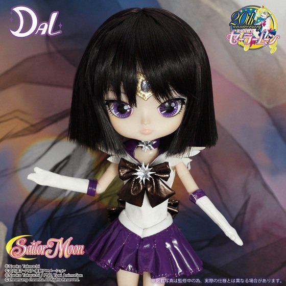 Preview: Sailor Saturn - Pullip Dal