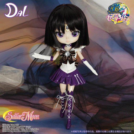 Preview: Sailor Saturn - Pullip Dal