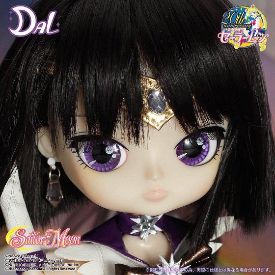 Preview: Sailor Saturn - Pullip Dal