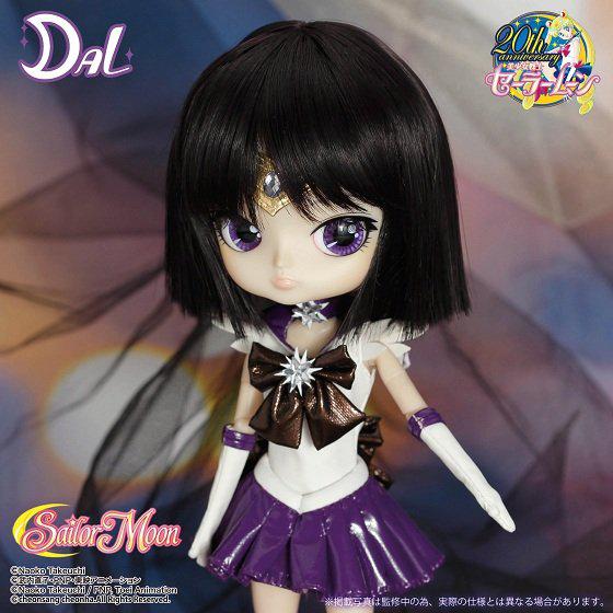 Preview: Sailor Saturn - Pullip Dal