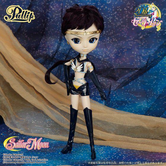 Preview: Sailor Star Fighter - Pullip P-165