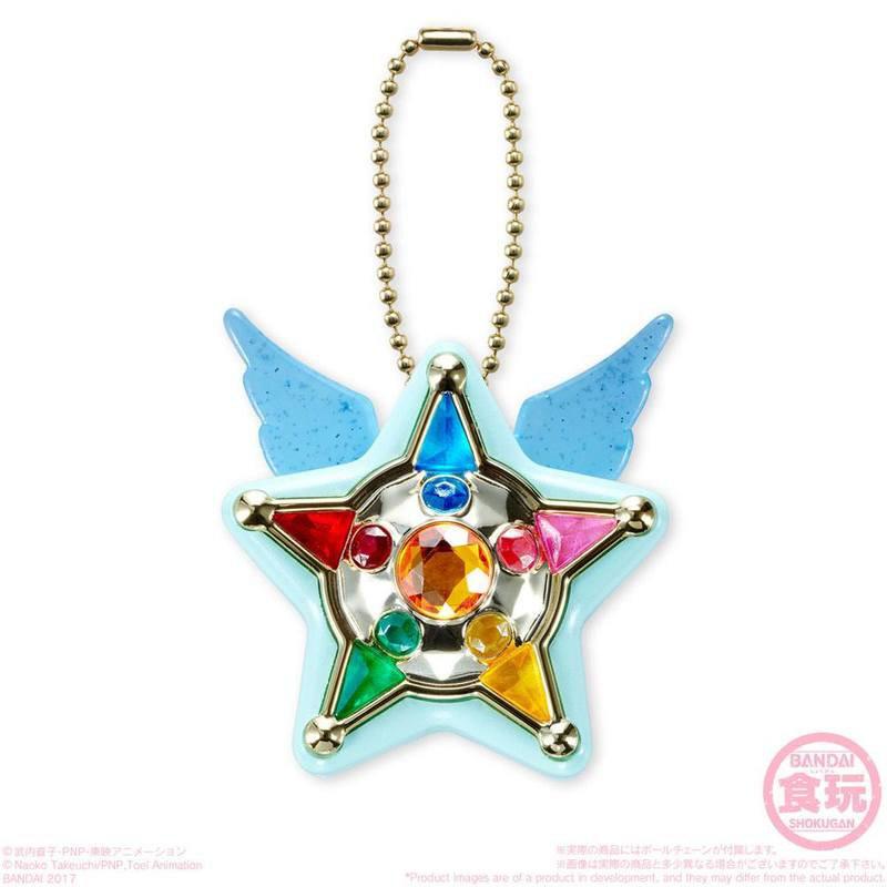 Preview: Sailor Star Yell - Sailor Moon Miniaturely Tablet 9