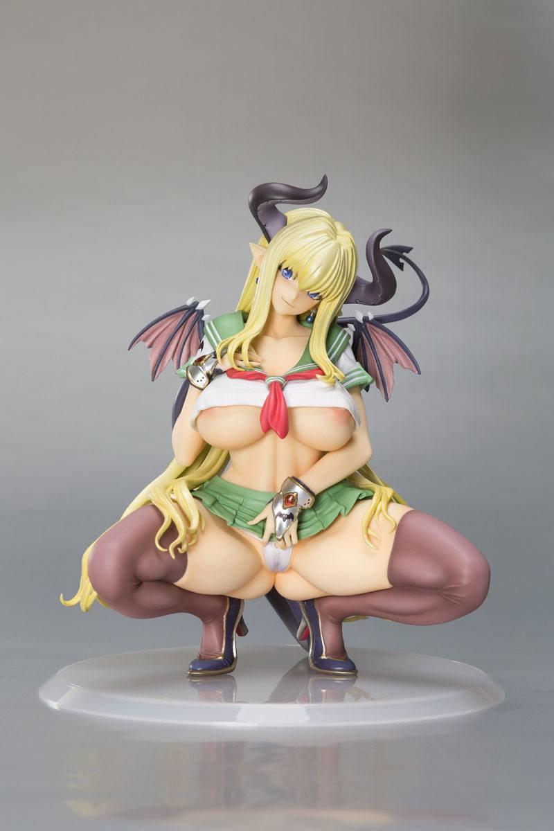 Preview: Sailor Succubus - Citrus Honey Edition - Orchid Seed