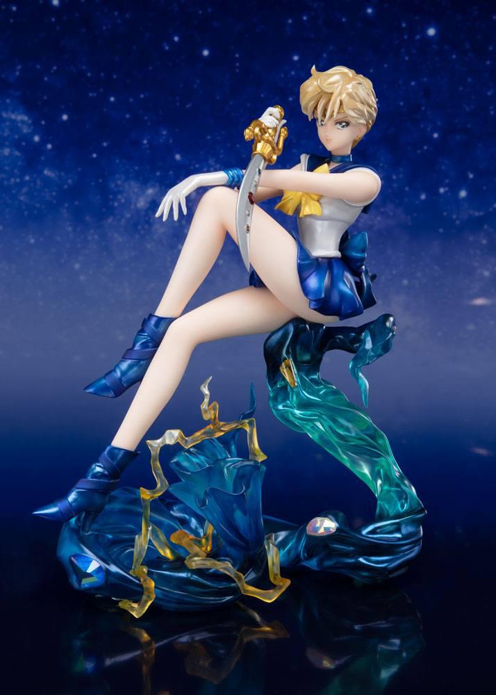 Preview: Sailor Uranus - Figuarts Zero chouette - Bandai Spirits