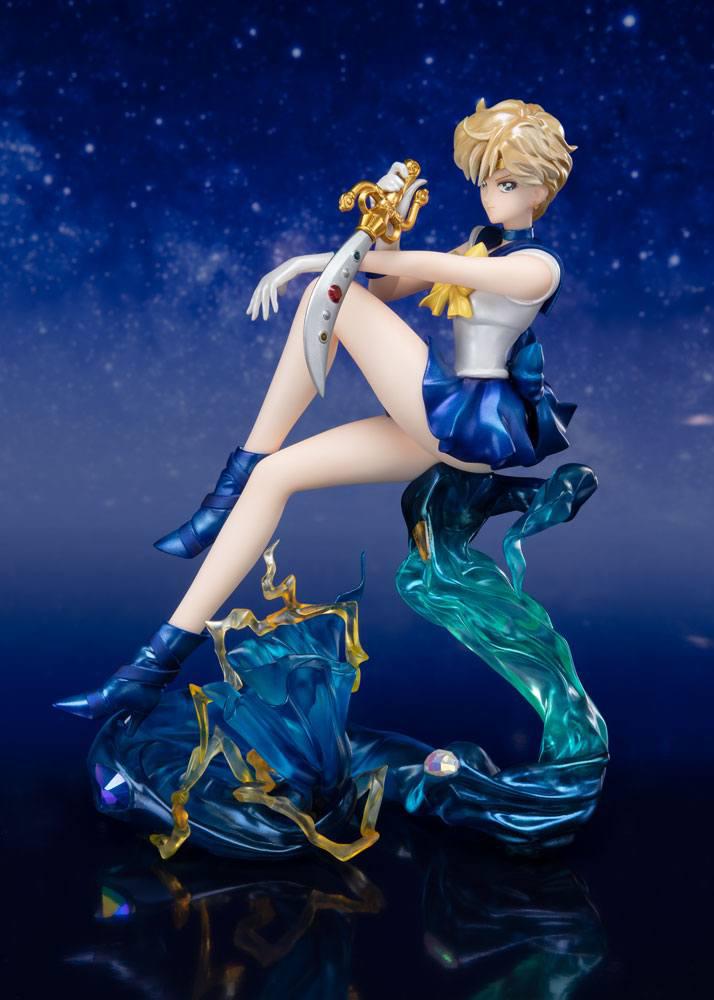 Preview: Sailor Uranus - Figuarts Zero chouette - Bandai Spirits