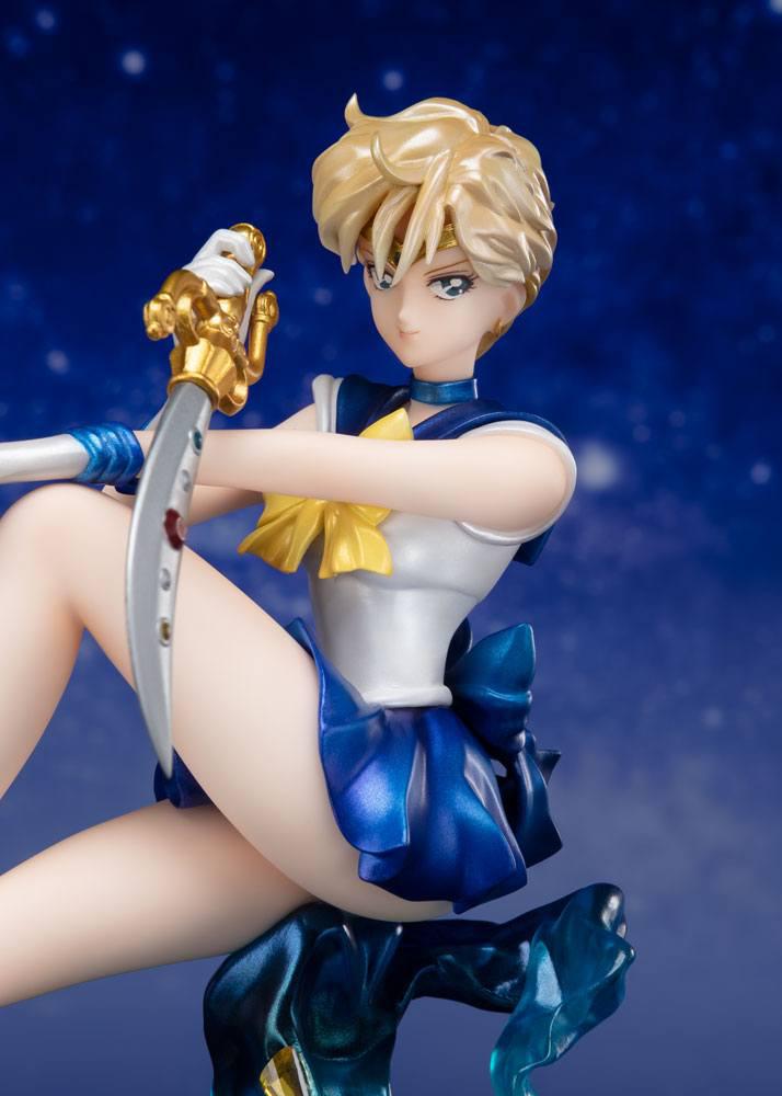 Preview: Sailor Uranus - Figuarts Zero chouette - Bandai Spirits