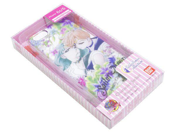 Preview: Sailor Uranus und Sailor Neptun - Handyschale für iPhone 6/6S