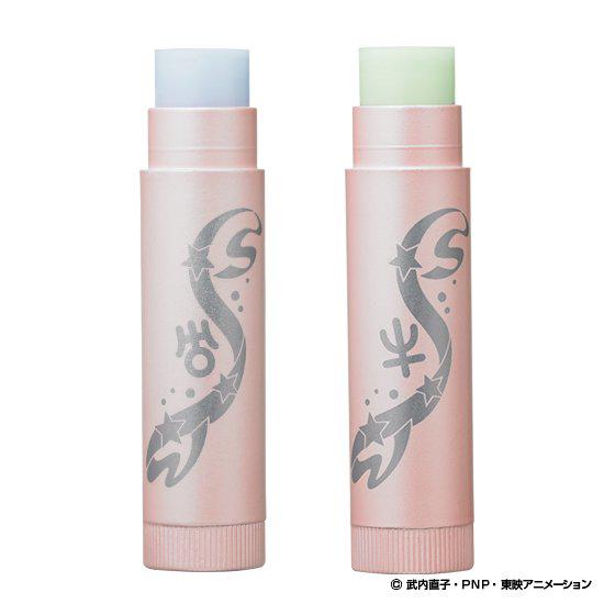 Preview: Sailor Uranus und Sailor Neptun Lippenbalsam Set - Miracle Romance