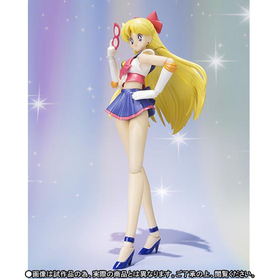 Preview: Sailor V - S.H. Figuarts