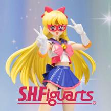 Preview: Sailor V - S.H. Figuarts