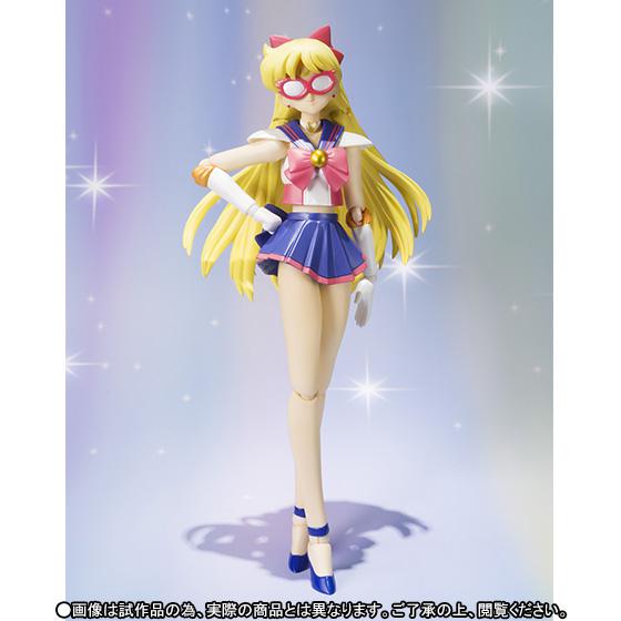 Preview: Sailor V - S.H. Figuarts