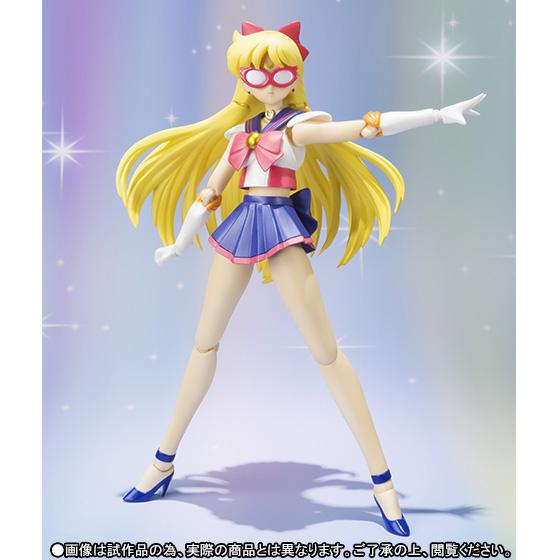 Preview: Sailor V - S.H. Figuarts