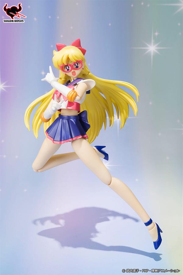 Preview: Sailor V - S.H. Figuarts