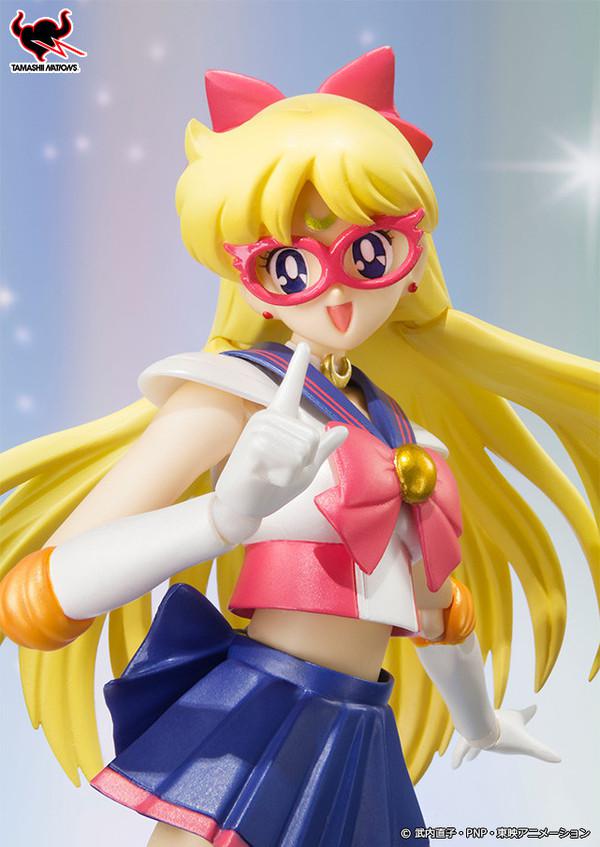 Preview: Sailor V - S.H. Figuarts