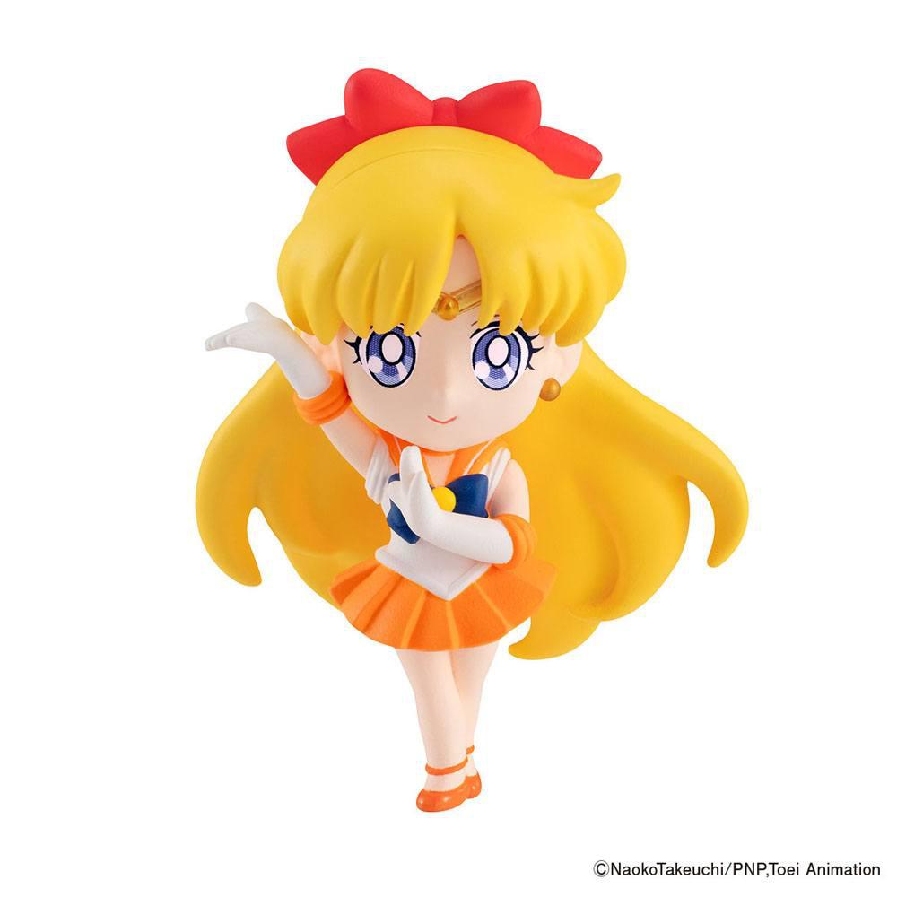 Preview: Sailor Venus - Sailor Moon Super Chibi Masters - Bandai