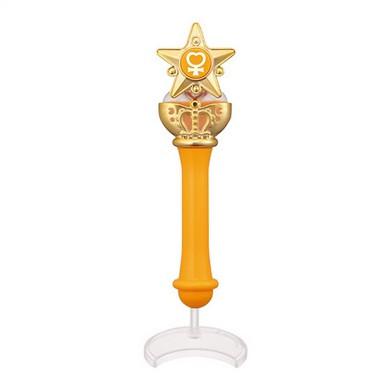 Preview: Sailor Venus Verwandlungsfüller - Sailor Venus Star Wand - Bandai Stick and Rod Set 2