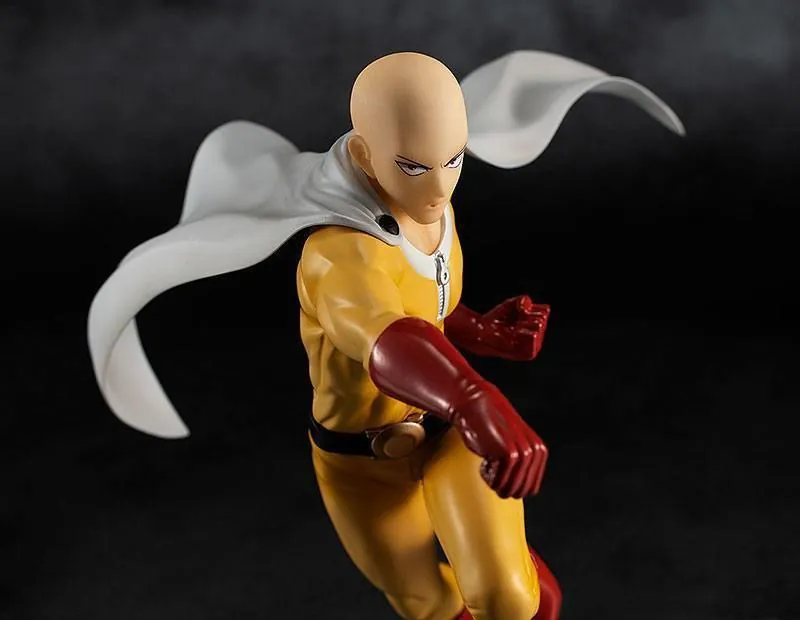 Preview: Saitama - Hero Costume - Pop Up Parade - Good Smile