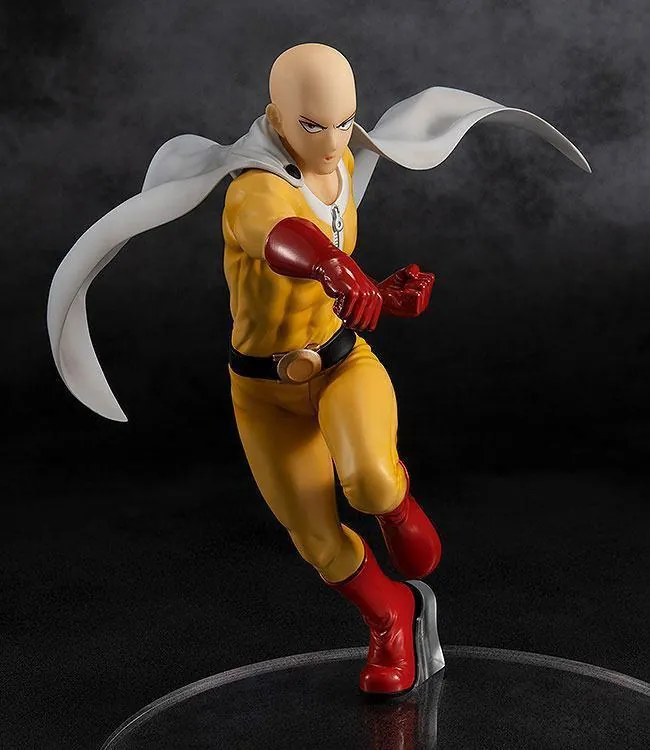 Preview: Saitama - Hero Costume - Pop Up Parade - Good Smile