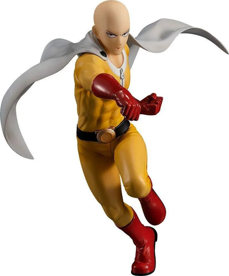 Preview: Saitama - Hero Costume - Pop Up Parade - Good Smile