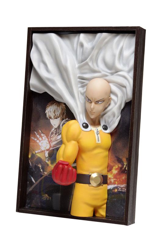 Preview: Saitama - One Punch Man - 2,5D Bild