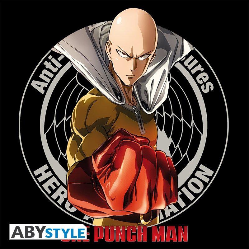 Preview: Saitama - One Punch Man -  Messenger bag - ABYStyle