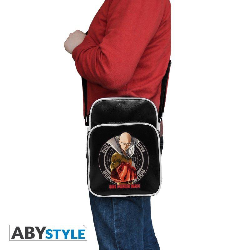 Preview: Saitama - One Punch Man -  Messenger bag - ABYStyle