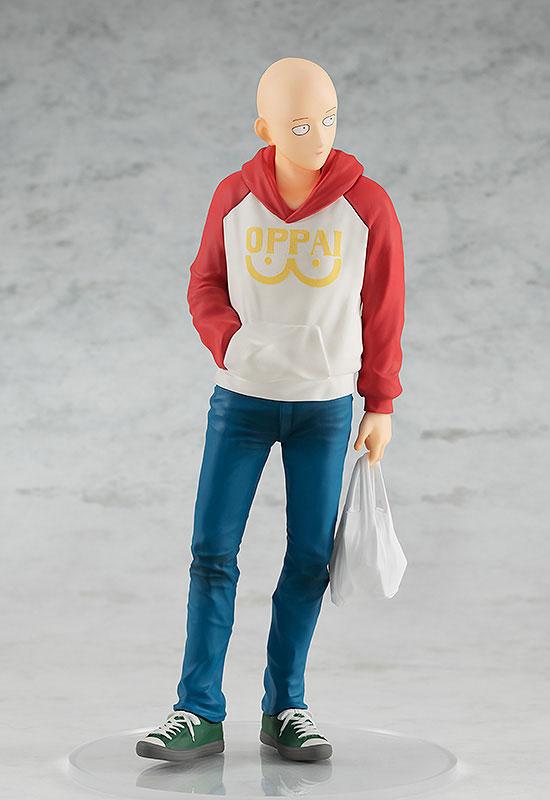 Preview: Saitama - Oppai Hoodie - Pop Up Parade - Good Smile