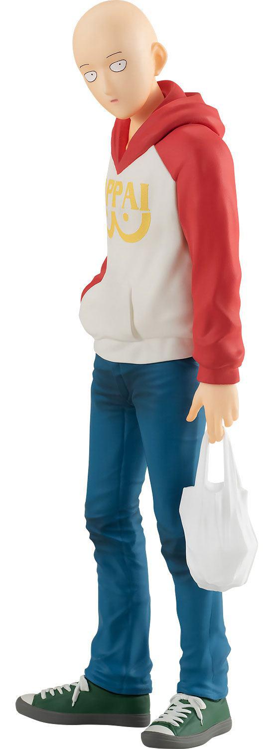 Preview: Saitama - Oppai Hoodie - Pop Up Parade - Good Smile