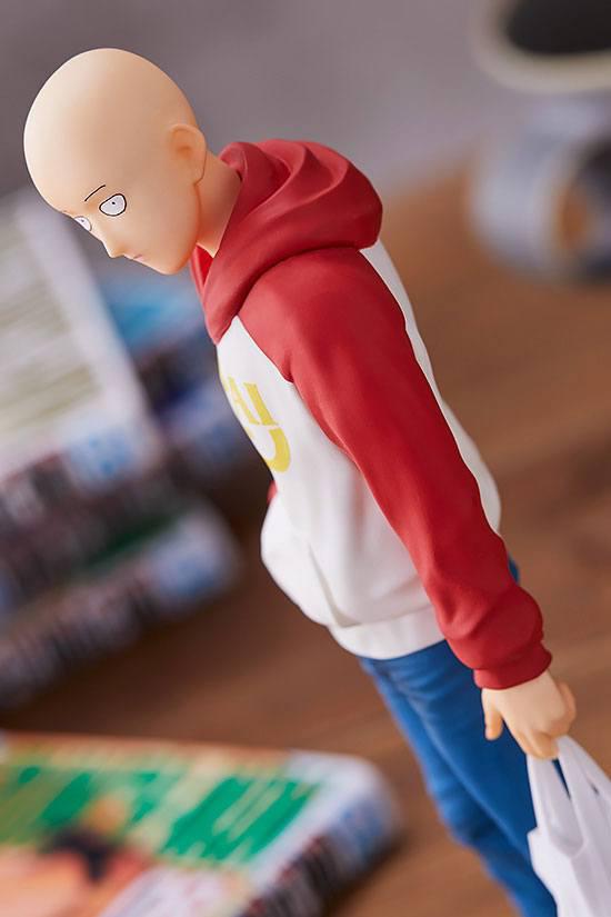 Preview: Saitama - Oppai Hoodie - Pop Up Parade - Good Smile