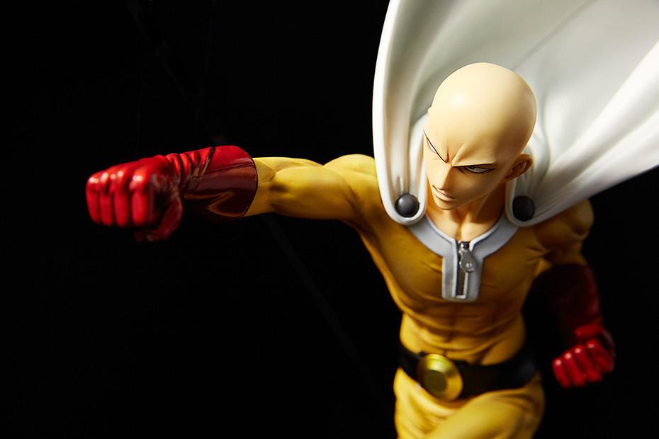 Preview: Saitama - Sentinel