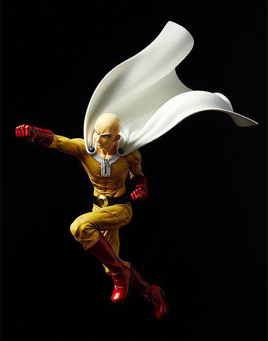 Preview: Saitama - Sentinel