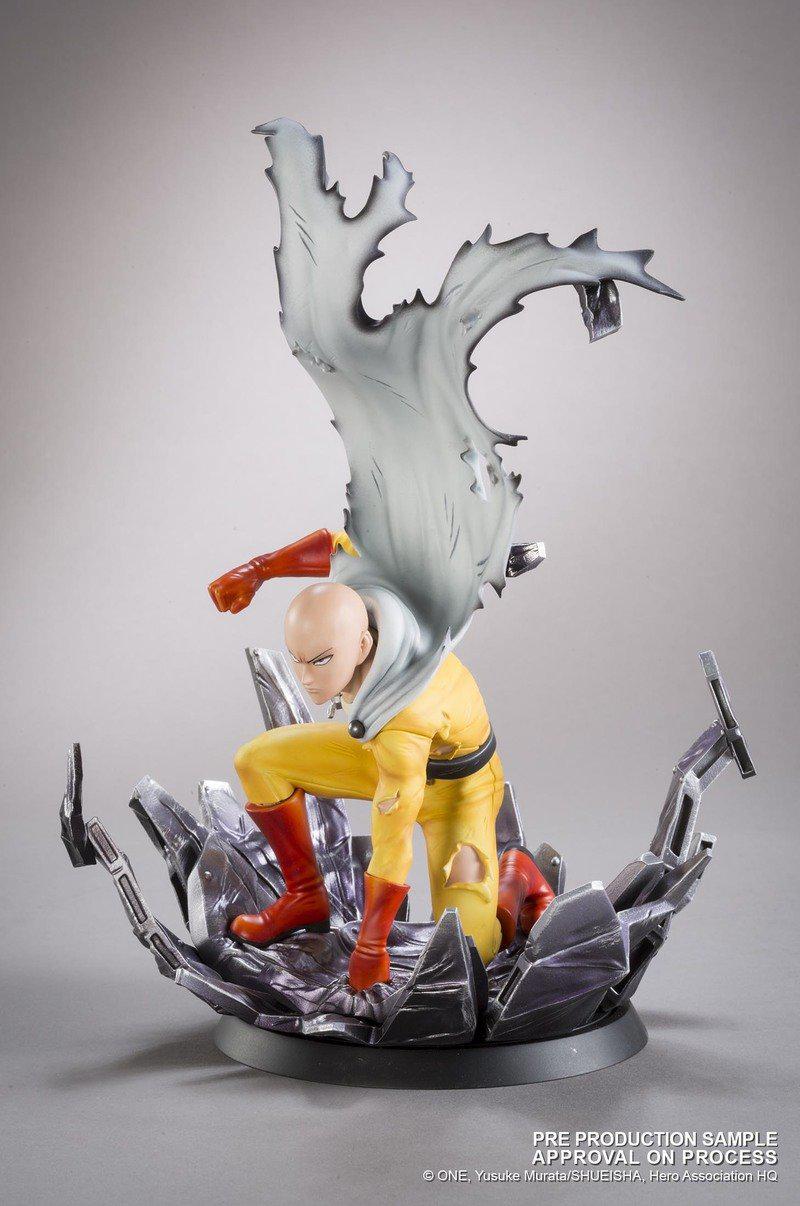 Preview: Saitama - Tsume X-Tra - One Punch Man