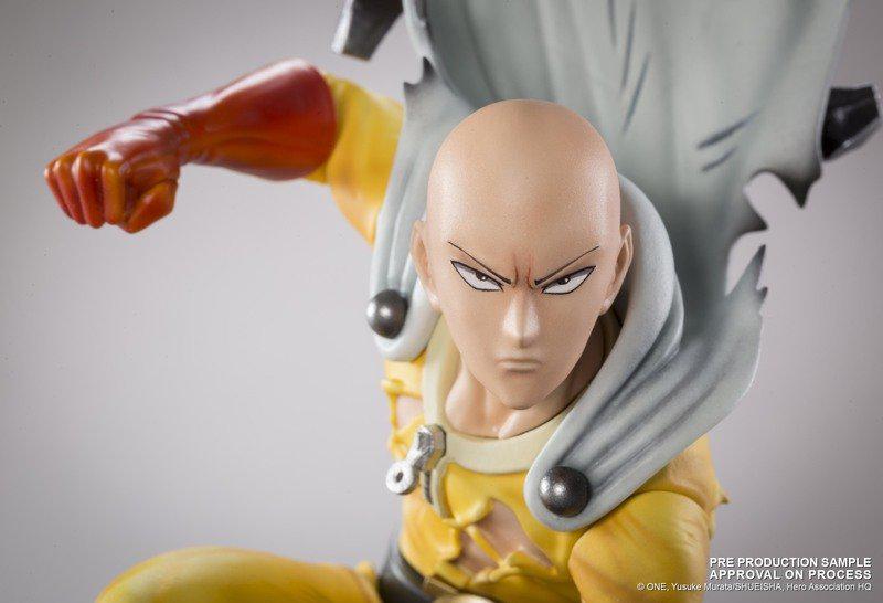 Preview: Saitama - Tsume X-Tra - One Punch Man