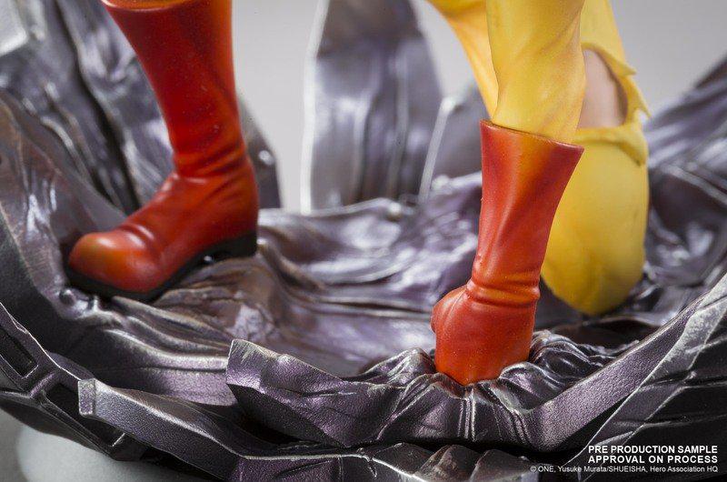 Preview: Saitama - Tsume X-Tra - One Punch Man