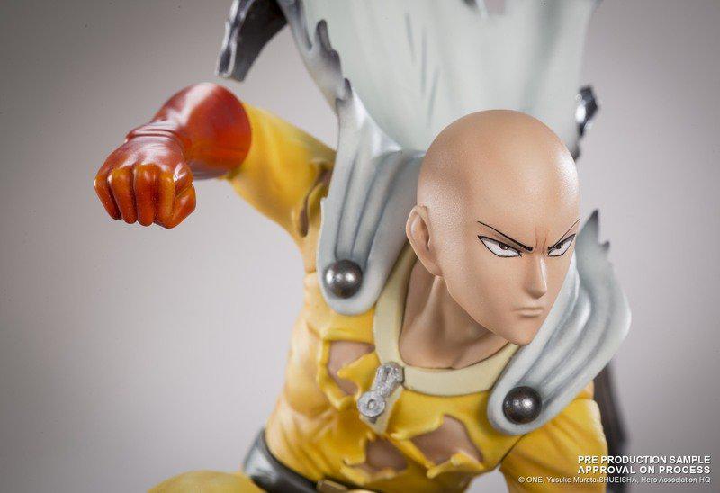 Preview: Saitama - Tsume X-Tra - One Punch Man