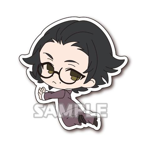 Preview: Sakaguchi Ango - Bungo Stray Dogs Pin Collection