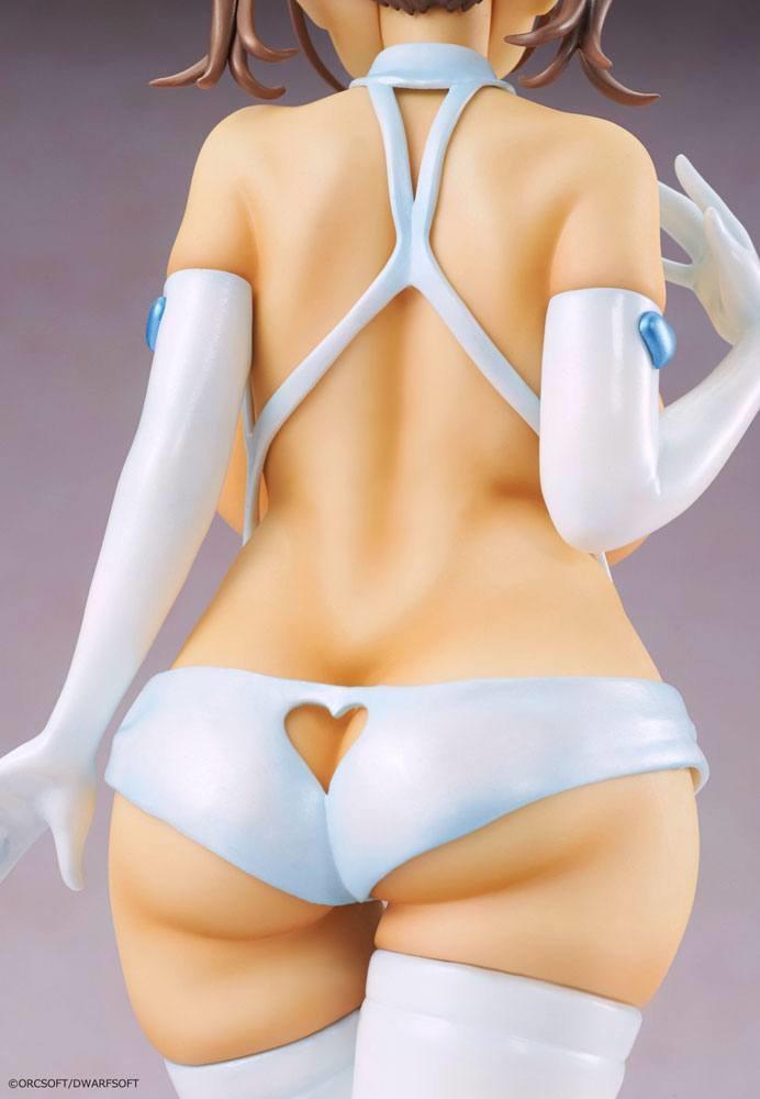 Preview: Saki Tsukikawa - Gal Version - Marshmallow Imouto Succubus - Q-Six