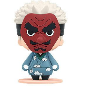 Preview: Sakonji Urokodaki - Demon Slayer: Kimetsu no Yaiba - Mini Figur - Good Smile 