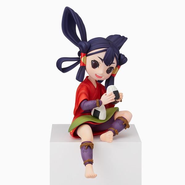 Preview: Sakuna Hime (Premium Chokonose Figure) - Sakuna: Of Rice and Ruin - Sega