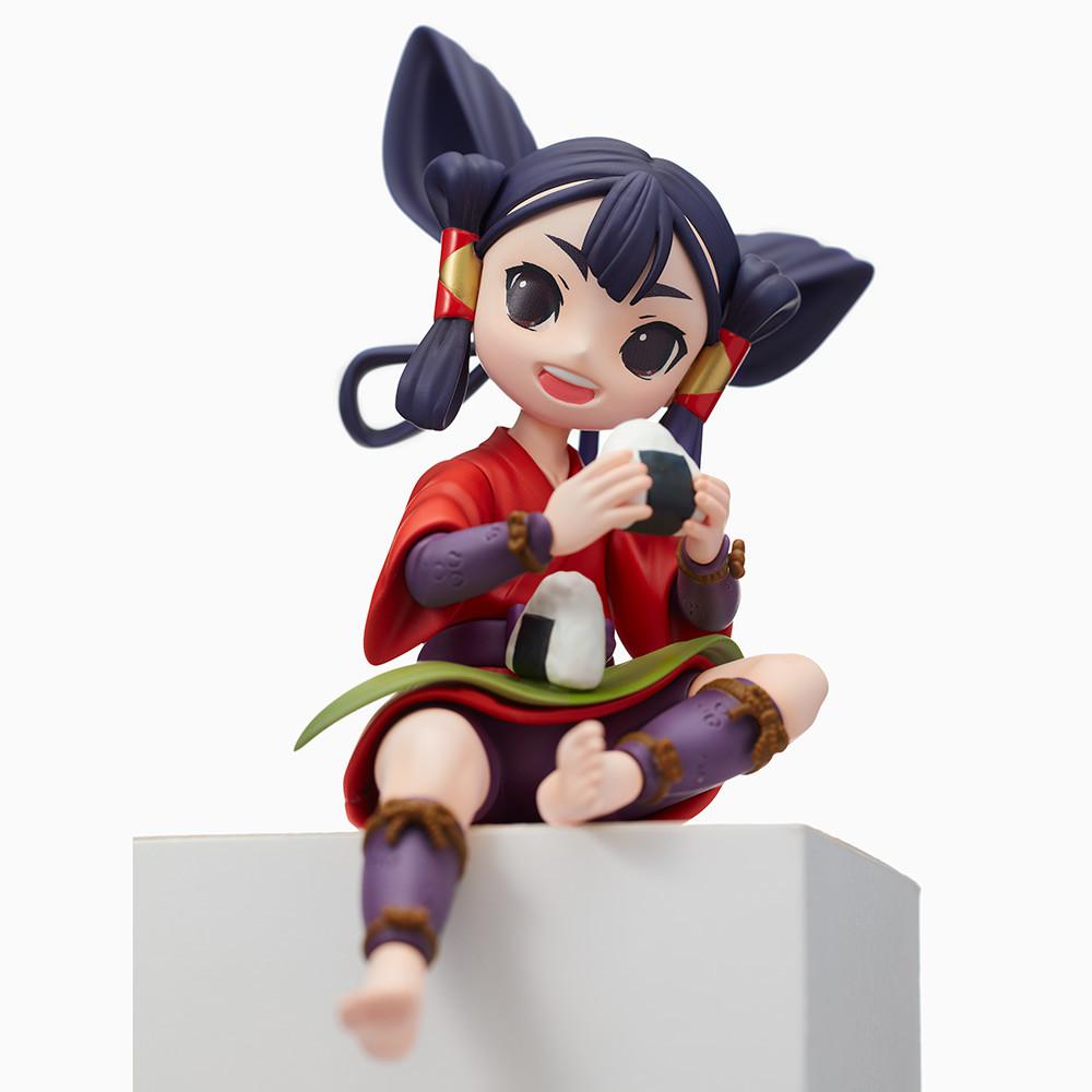 Preview: Sakuna Hime (Premium Chokonose Figure) - Sakuna: Of Rice and Ruin - Sega