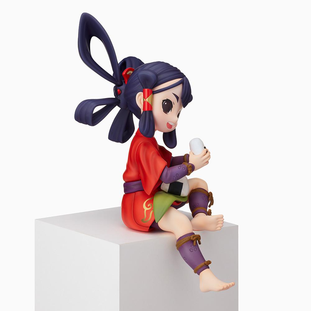 Preview: Sakuna Hime (Premium Chokonose Figure) - Sakuna: Of Rice and Ruin - Sega