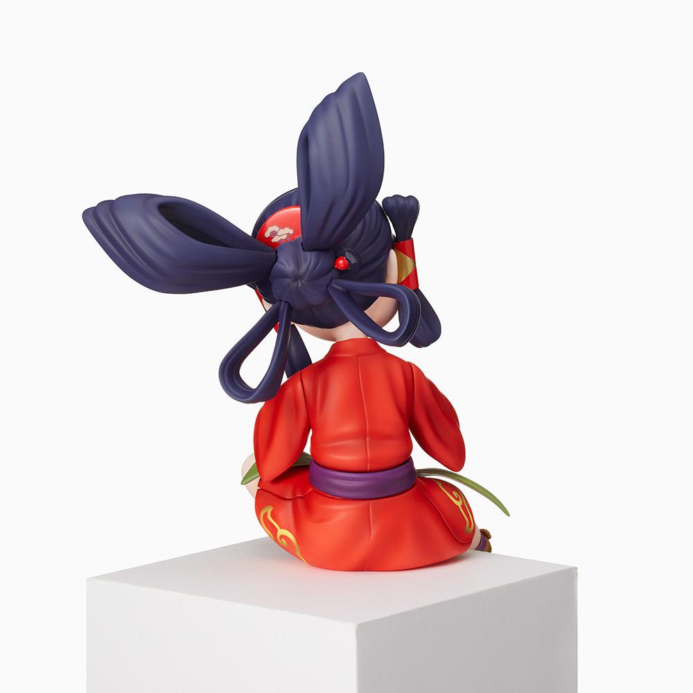 Preview: Sakuna Hime (Premium Chokonose Figure) - Sakuna: Of Rice and Ruin - Sega