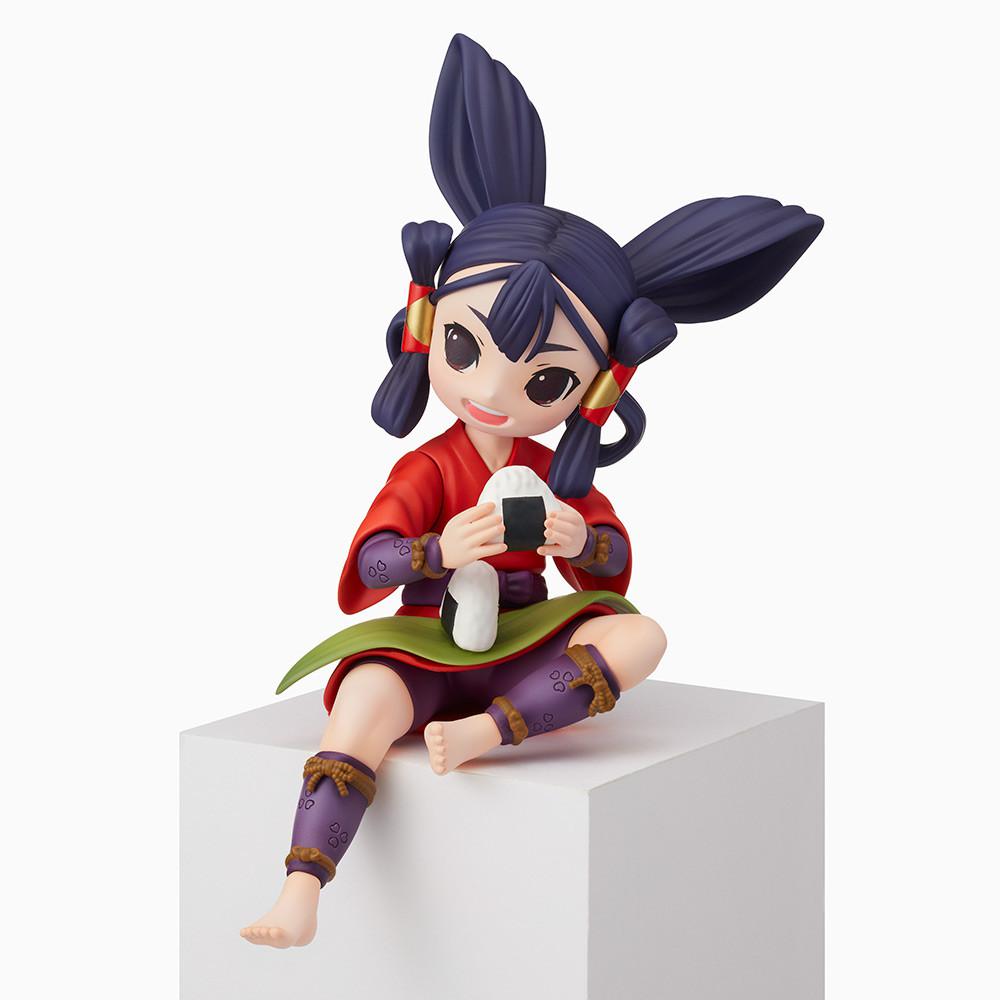 Preview: Sakuna Hime (Premium Chokonose Figure) - Sakuna: Of Rice and Ruin - Sega